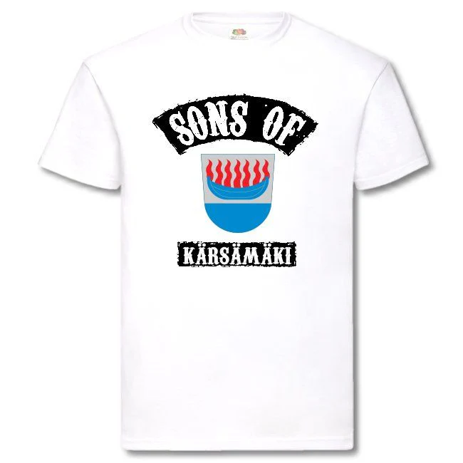 T-PAITA - SONS OF KĂRSĂMĂKI - Image 3