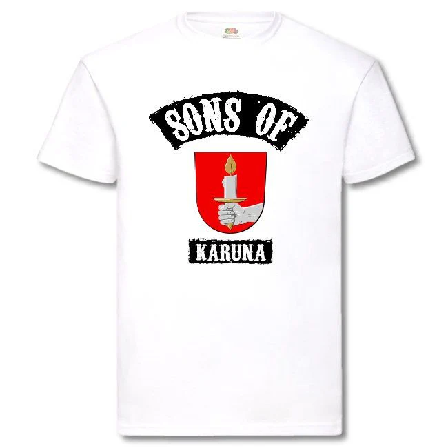 T-PAITA - SONS OF KARUNA - Image 3
