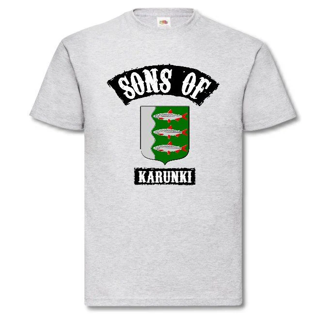 T-PAITA - SONS OF KARUNKI - Image 2