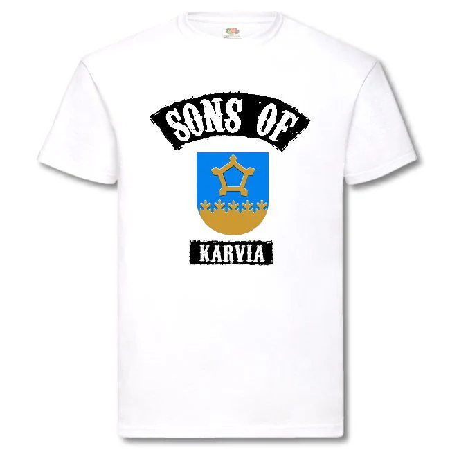 T-PAITA - SONS OF KARVIA - Image 3