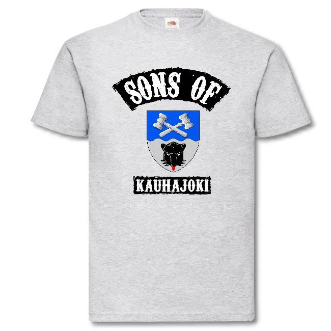 T-PAITA - SONS OF KAUHAJOKI - Image 2