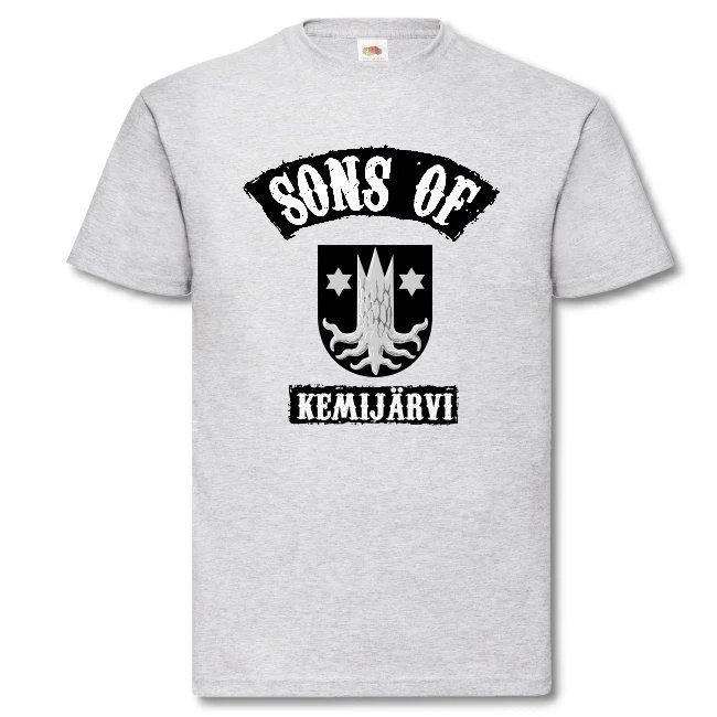 T-PAITA - SONS OF KEMIJÄRVI - Image 2