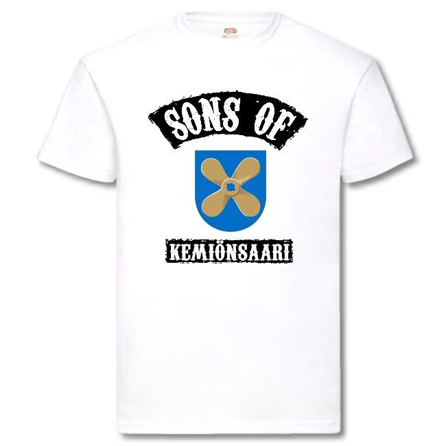 T-PAITA - SONS OF KEMIÖSAARI - Image 3