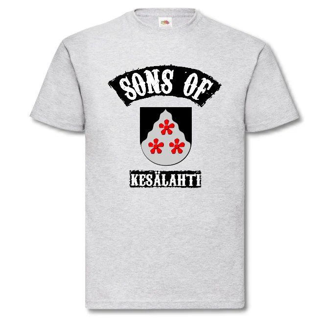 T-PAITA - SONS OF KESÄLAHTI - Image 2