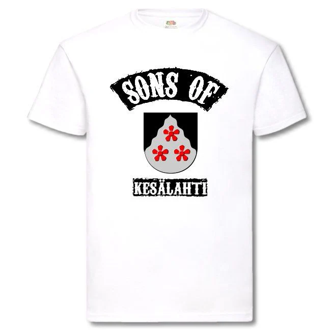 T-PAITA - SONS OF KESÄLAHTI - Image 3