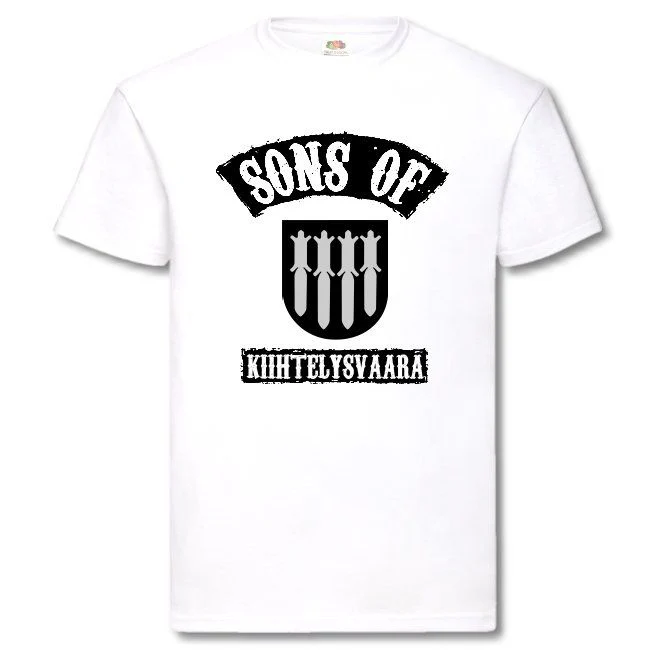 T-PAITA - SONS OF KIIHTELYSVAARA - Image 3