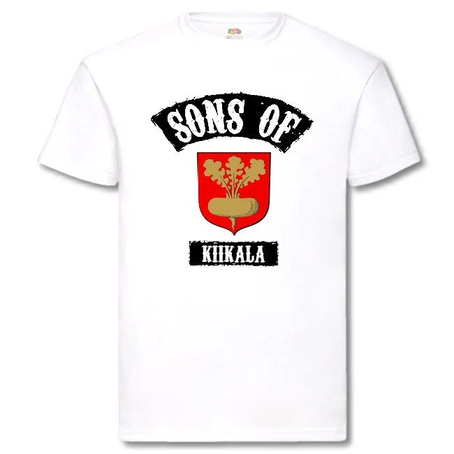 T-PAITA - SONS OF KIIKALA - Image 3