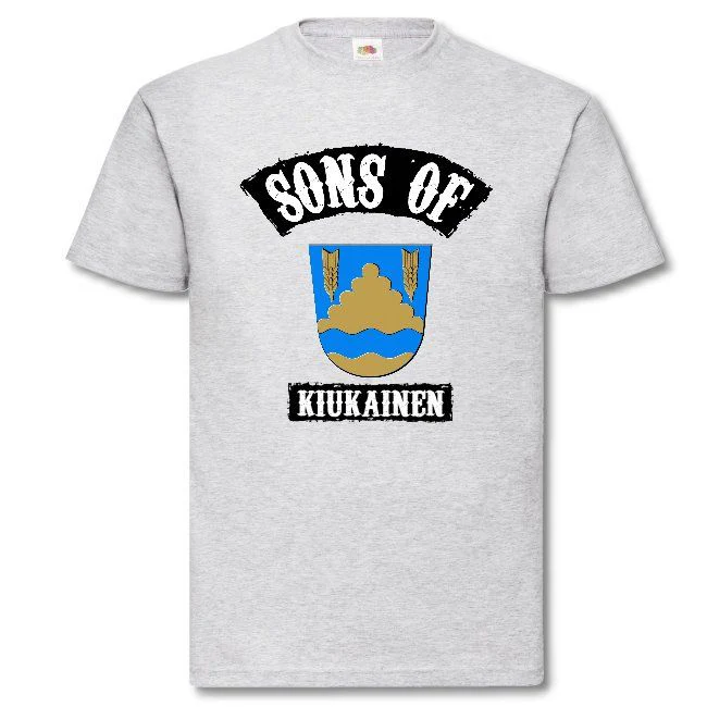T-PAITA - SONS OF KIUKAINEN - Image 2