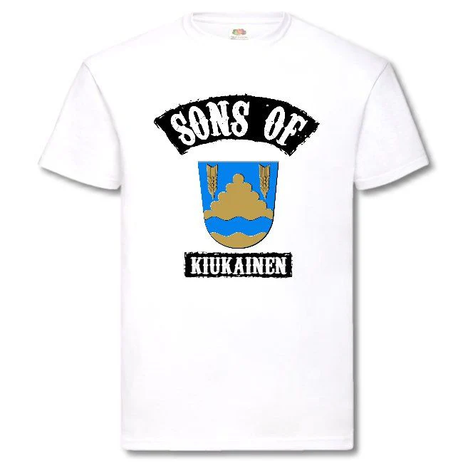 T-PAITA - SONS OF KIUKAINEN - Image 3