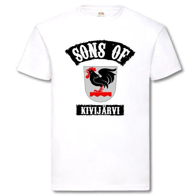 T-PAITA - SONS OF KIVIJÄRVI - Image 3