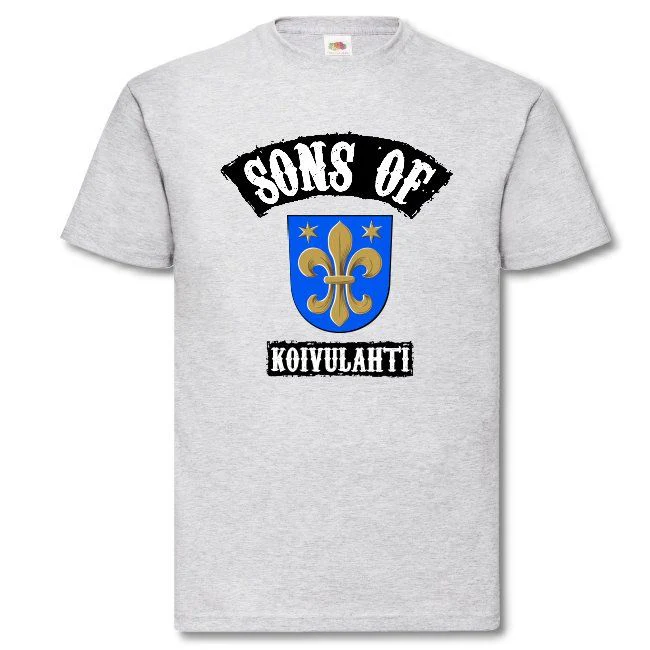 T-PAITA - SONS OF KOIVULAHTI - Image 2