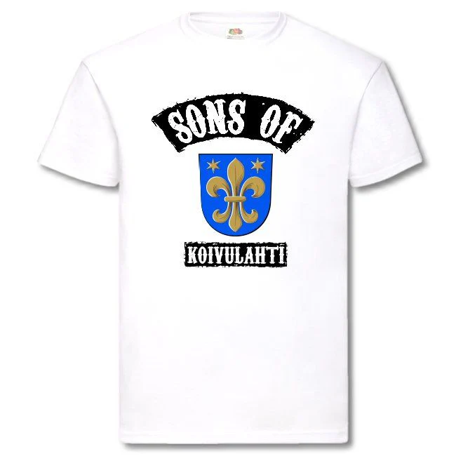 T-PAITA - SONS OF KOIVULAHTI - Image 3