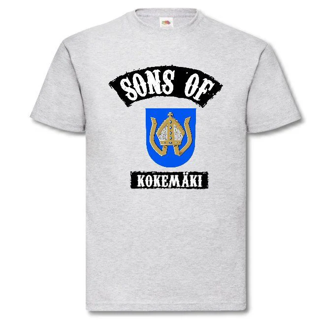 T-PAITA - SONS OF KOKEMÄKI - Image 2