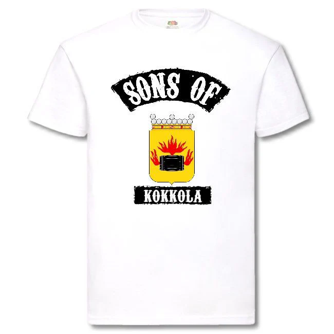 T-PAITA - SONS OF KOKKOLA - Image 3
