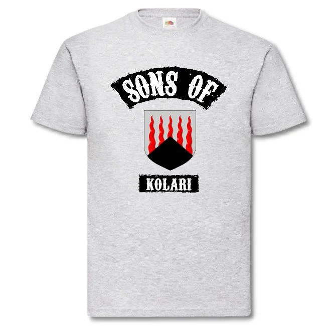 T-PAITA - SONS OF KOLARI - Image 2