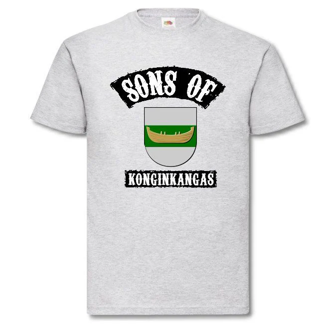 T-PAITA - SONS OF KONGINKANGAS - Image 2