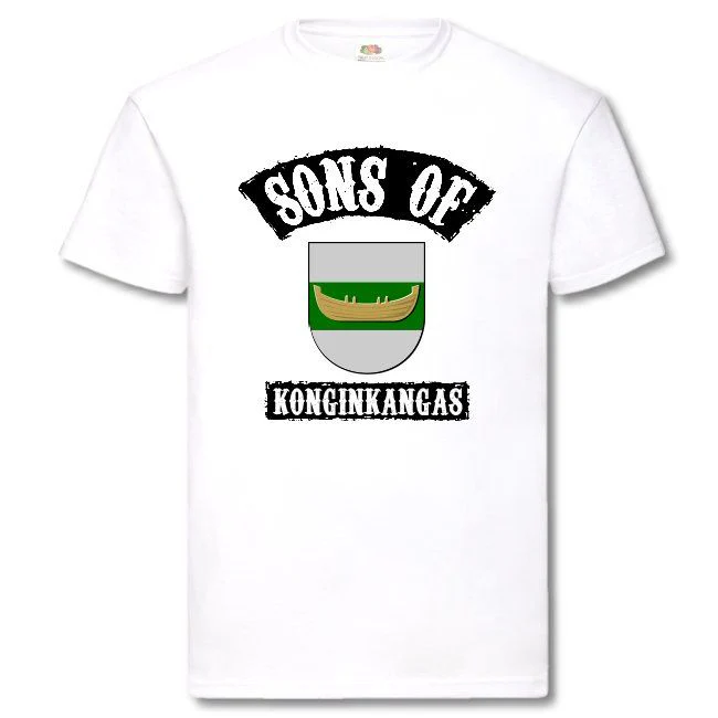 T-PAITA - SONS OF KONGINKANGAS - Image 3