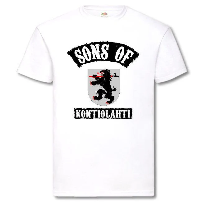 T-PAITA - SONS OF KONTIOLAHTI - Image 3