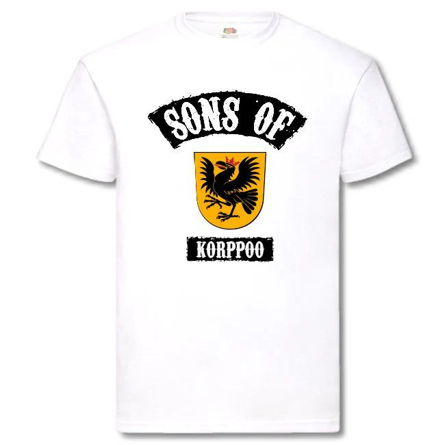 T-PAITA - SONS OF KORPPOO - Image 3