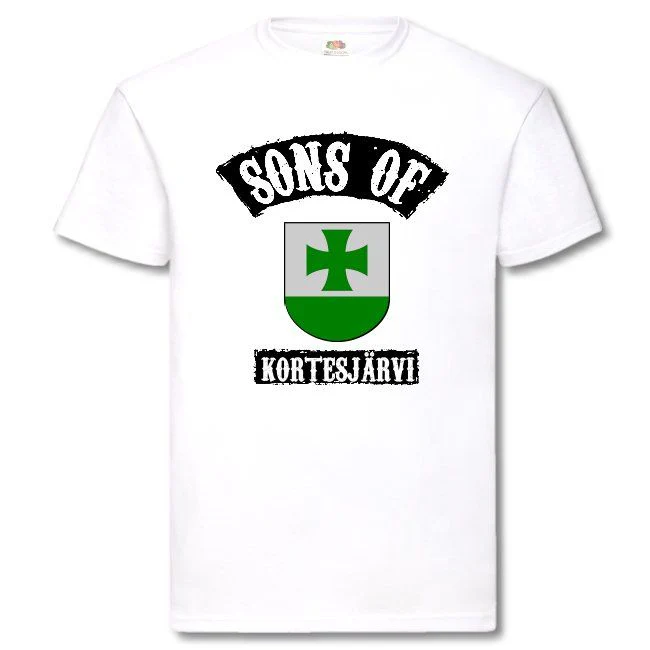 T-PAITA - SONS OF KORTESJÄRVI - Image 3