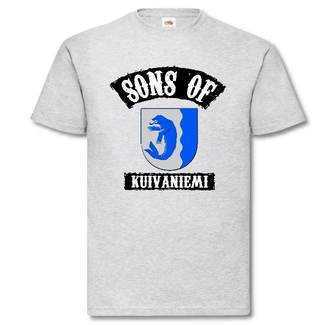 T-PAITA - SONS OF KUIVANIEMI - Image 2