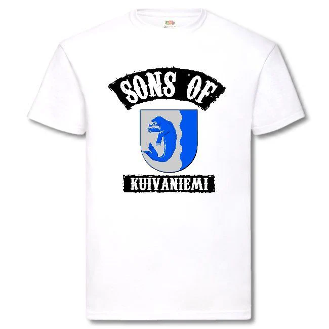T-PAITA - SONS OF KUIVANIEMI - Image 3