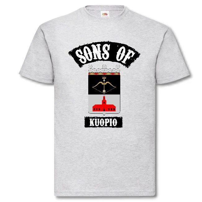 T-PAITA - SONS OF KUOPIO - Image 2