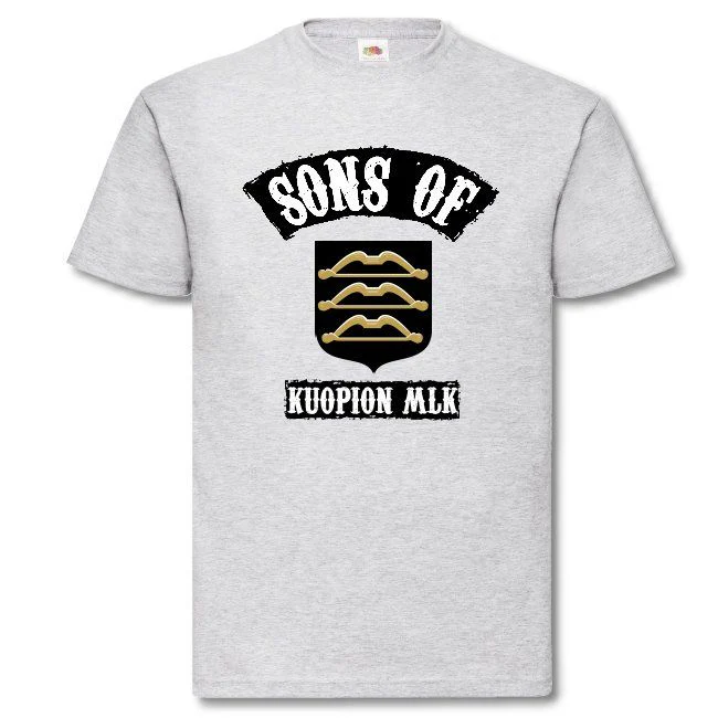 T-PAITA - SONS OF KUOPION MLK - Image 3