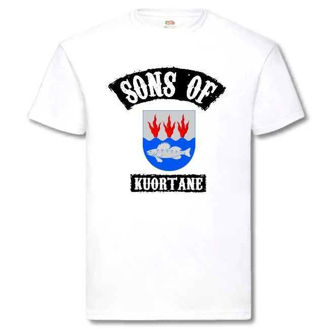 T-PAITA - SONS OF KUORTANE - Image 3