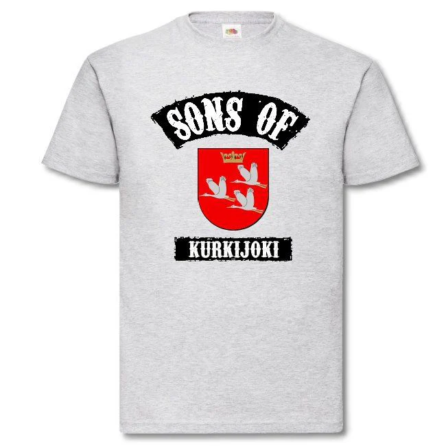 T-PAITA - SONS OF KURKIJOKI - Image 2