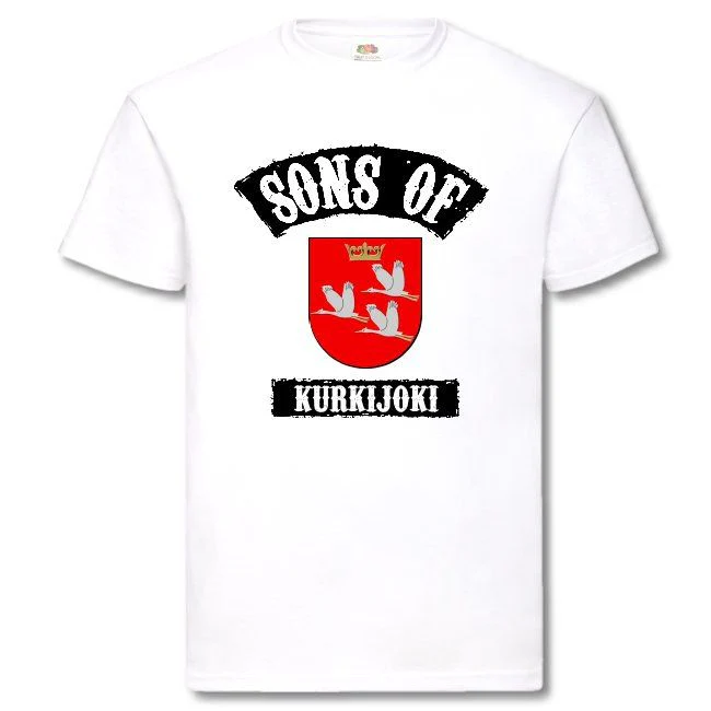 T-PAITA - SONS OF KURKIJOKI - Image 3