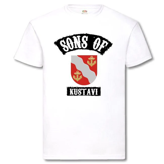T-PAITA - SONS OF KUSTAVI - Image 3
