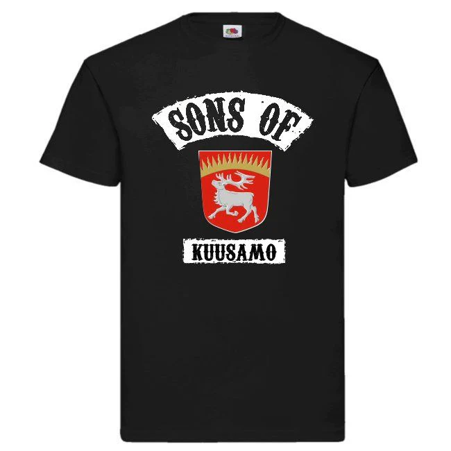 T-PAITA - SONS OF KUUSAMO
