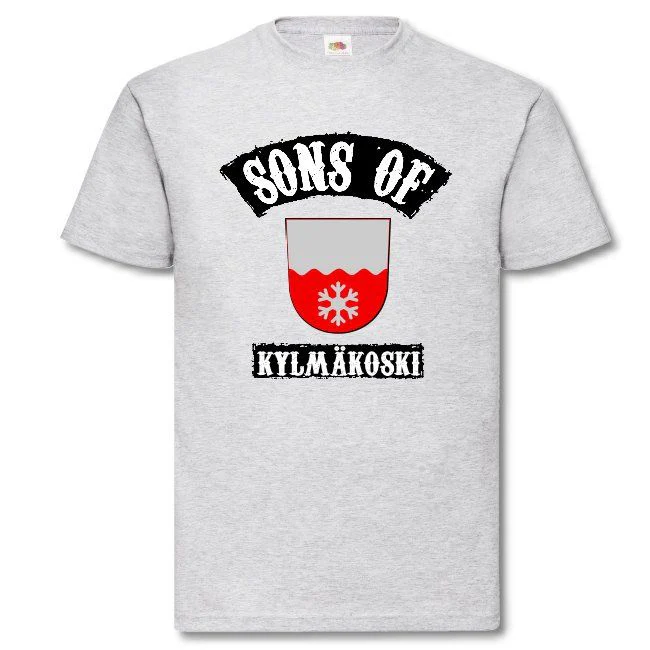 T-PAITA - SONS OF KYLMÄKOSKI - Image 2