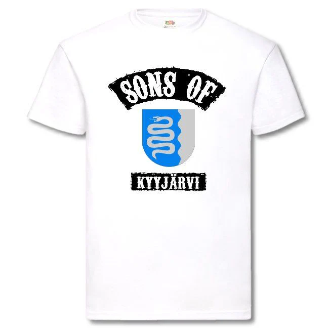 T-PAITA - SONS OF KYYJÄRVI - Image 3