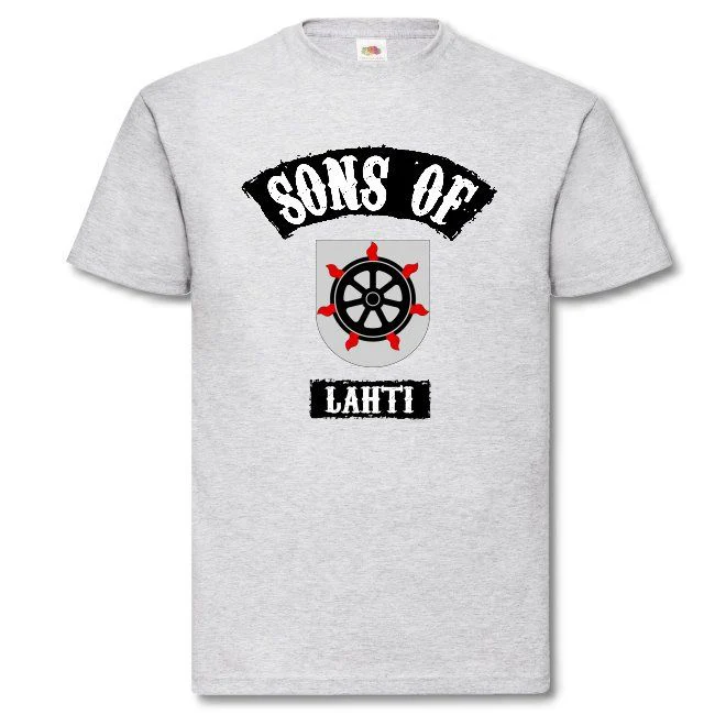 T-PAITA - SONS OF LAHTI - Image 2