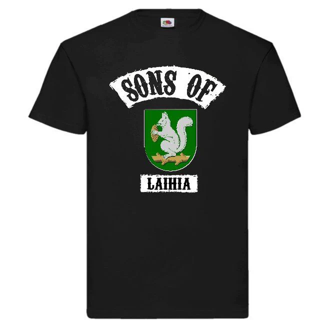 T-PAITA - SONS OF LAIHIA