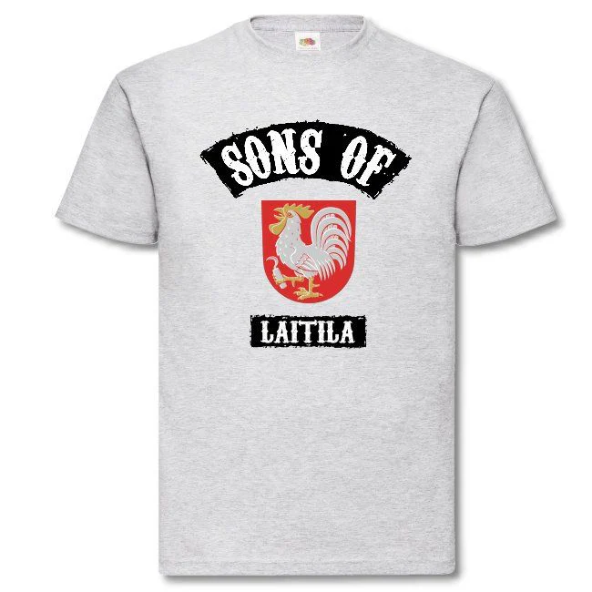 T-PAITA - SONS OF LAITILA - Image 2