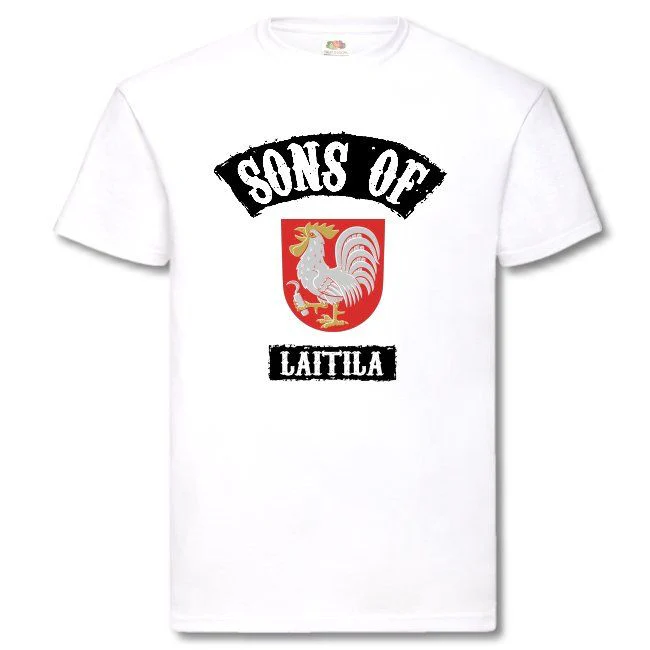 T-PAITA - SONS OF LAITILA - Image 3