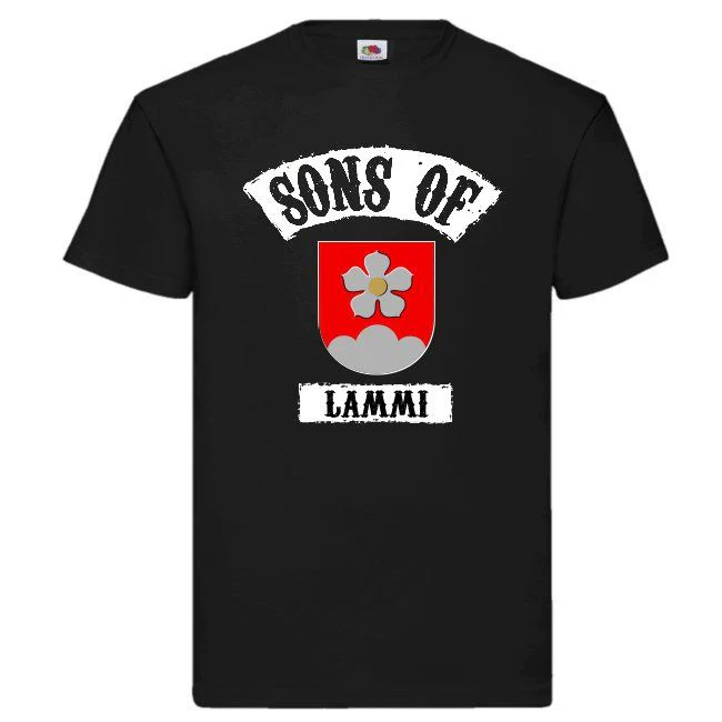 T-PAITA - SONS OF LAMMI