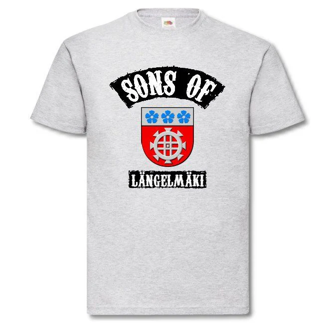 T-PAITA - SONS OF LÄNGELMÄKI - Image 2