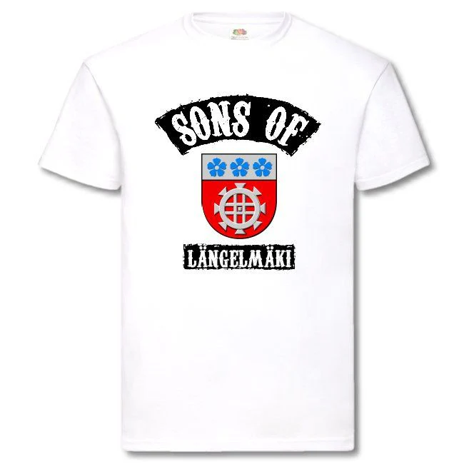 T-PAITA - SONS OF LÄNGELMÄKI - Image 3