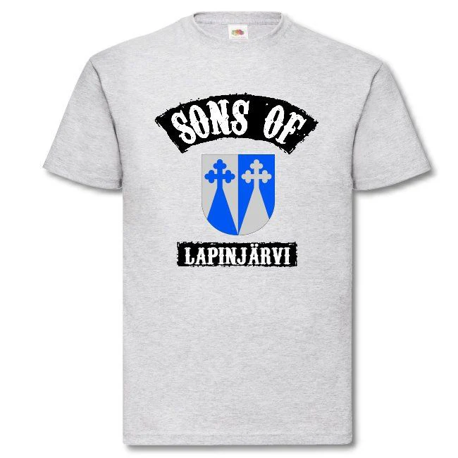 T-PAITA - SONS OF LAPINJÄRVI - Image 2