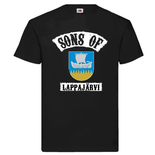 T-PAITA - SONS OF LAPPAJÄRVI