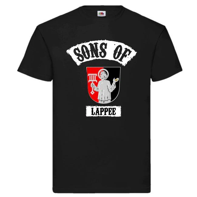 T-PAITA - SONS OF LAPPEE