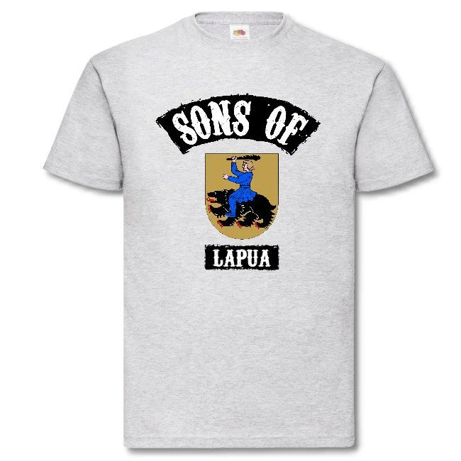 T-PAITA - SONS OF LAPUA - Image 2