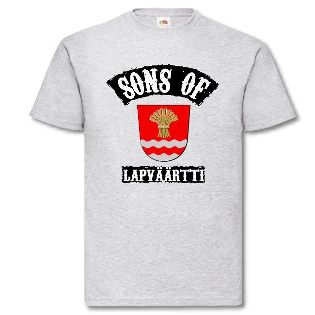 T-PAITA - SONS OF LAPVÄÄRTTI - Image 2