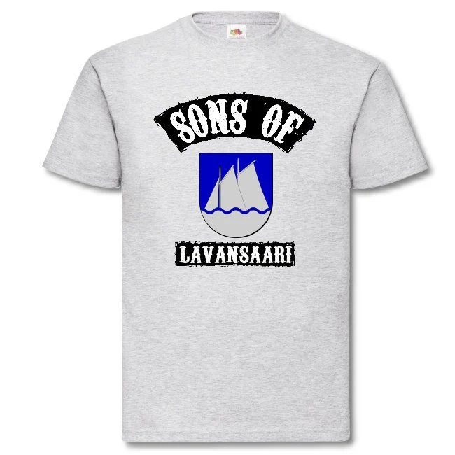T-PAITA - SONS OF LAVANSAARI - Image 2