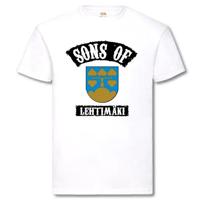 T-PAITA - SONS OF LEHTIMÄKI - Image 3