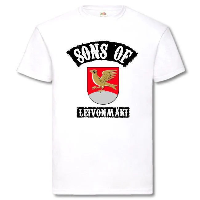 T-PAITA - SONS OF LEIVONMÄKI - Image 3